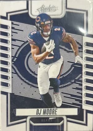 DJ Moore #93