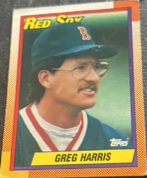 Greg Harris #529