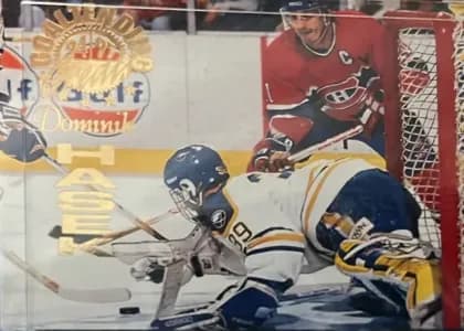 Dominik Hasek