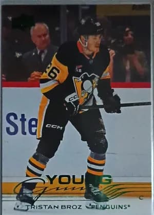 Hockey card