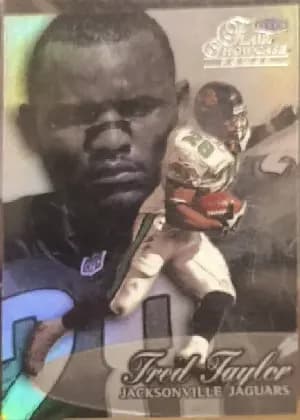 Fred Taylor #31