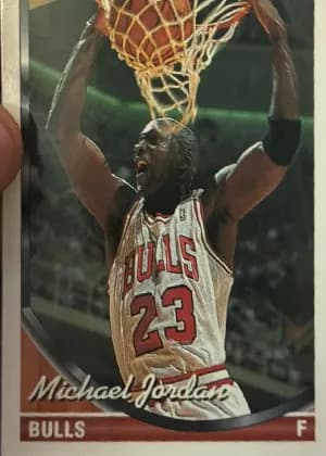 Michael Jordan #23