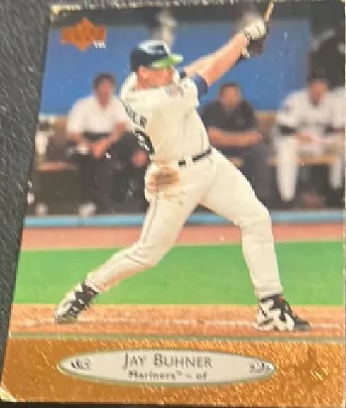 Jay Buhner #201