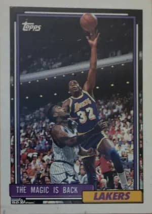 Magic Johnson