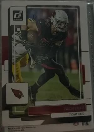 Zach Ertz [Aqueous Test] #3
