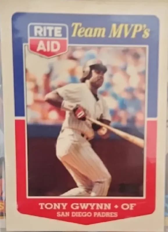 Tony Gwynn #11