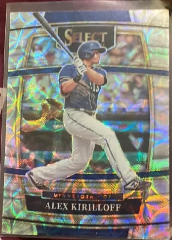 Alex Kirilloff [Scope Prizm] #38
