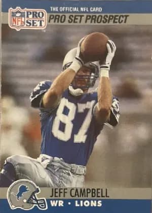 Jeff Campbell #732