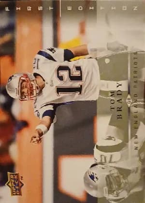 Tom Brady #87