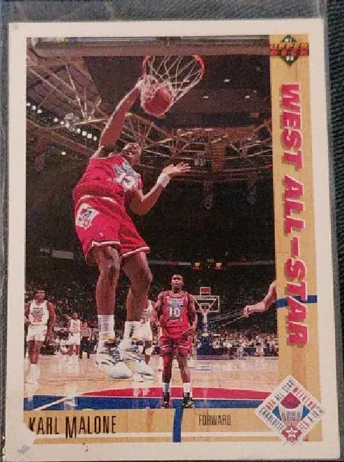 Karl Malone #51