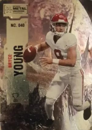 Bryce Young #40