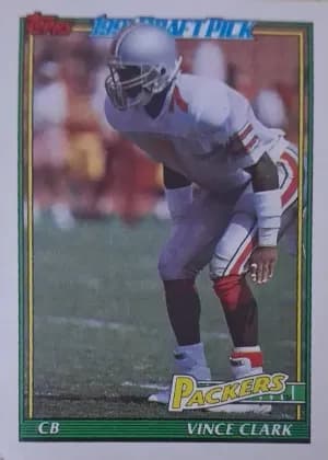 Vince Clark #439