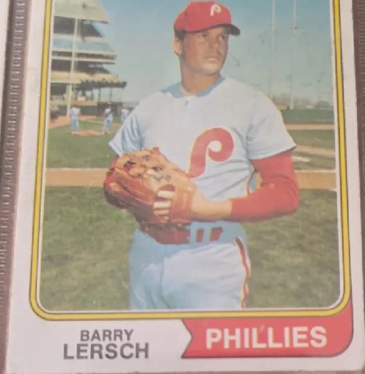 Barry Lersch #313