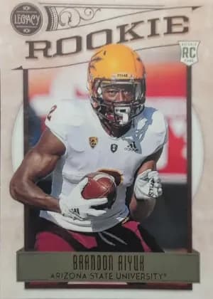 Brandon Aiyuk [Yellow] #154