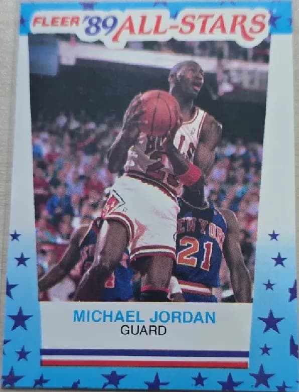 Michael Jordan #3