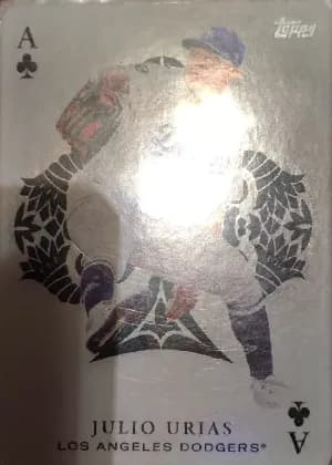 Julio Urias [Black] #AA-24