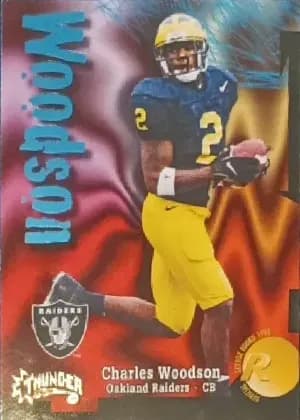 Charles Woodson #250