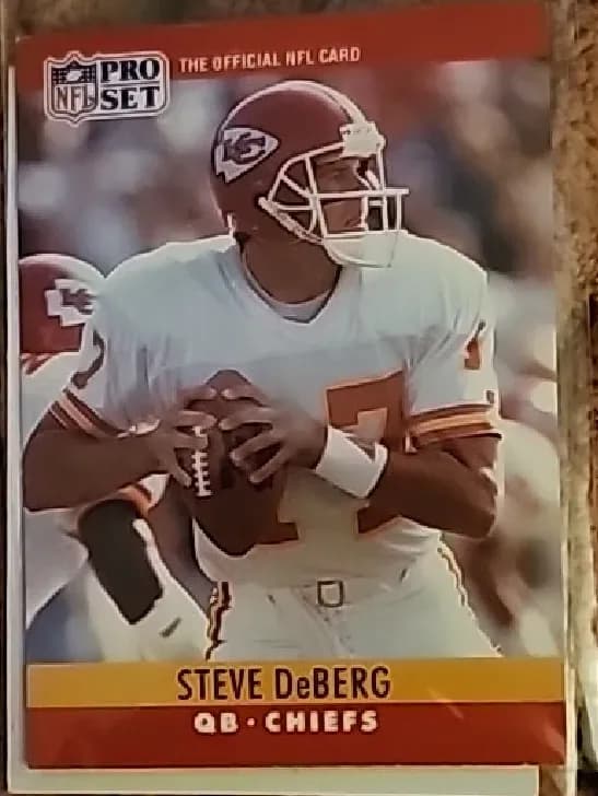 Steve DeBerg #141