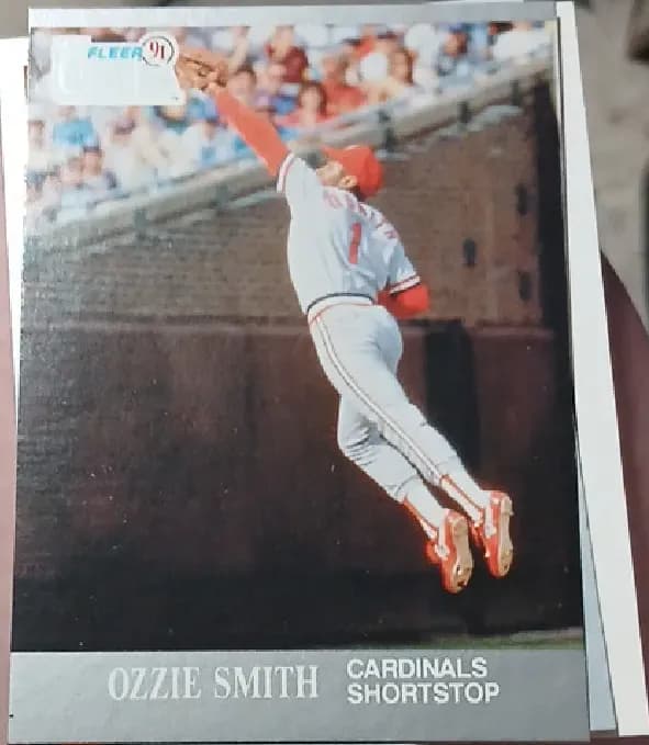 Ozzie Smith #296