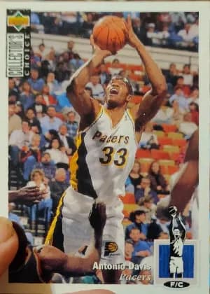 Antonio Davis #233