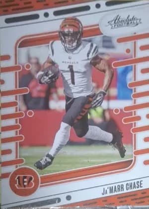 Ja'Marr Chase #22