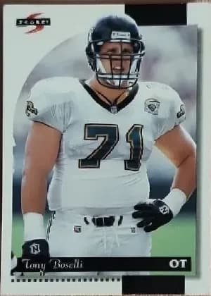 Tony Boselli #11