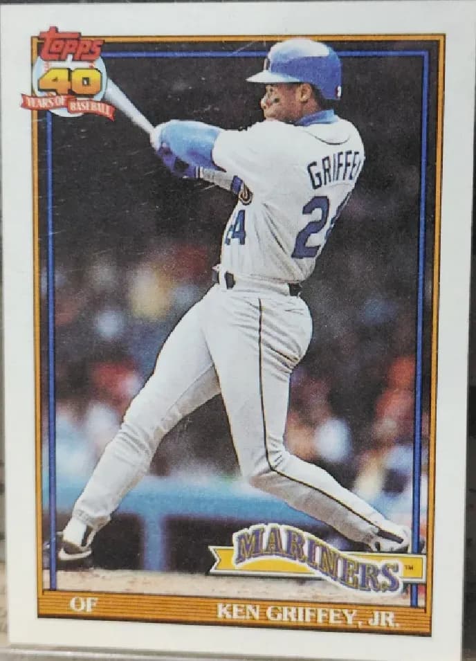 Ken Griffey Jr. #790
