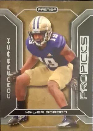 Kyler Gordon #PP-14