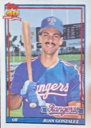 Juan Gonzalez #224