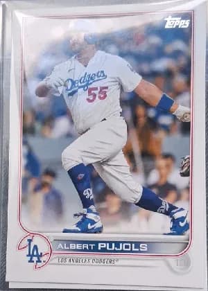 Albert Pujols #30