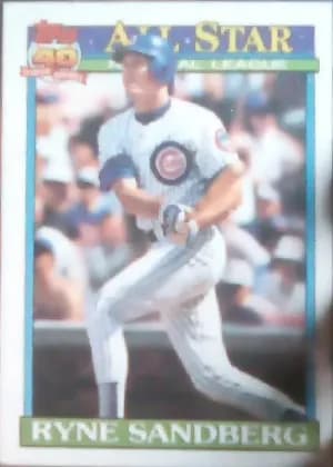 Ryne Sandberg #398