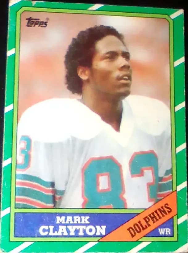 Mark Clayton #49