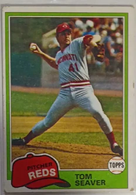 Tom Seaver #220