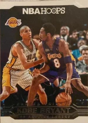 Kobe Bryant [Artist Proof Black] #299