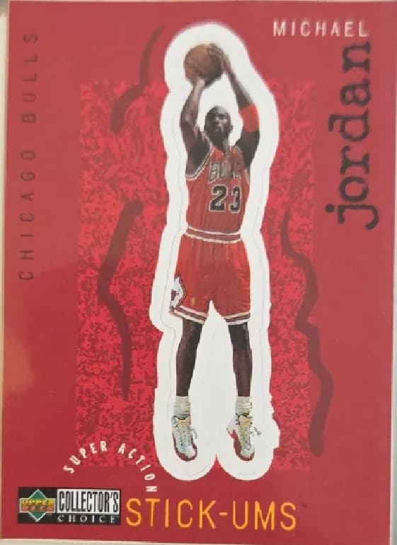 Michael Jordan #S30
