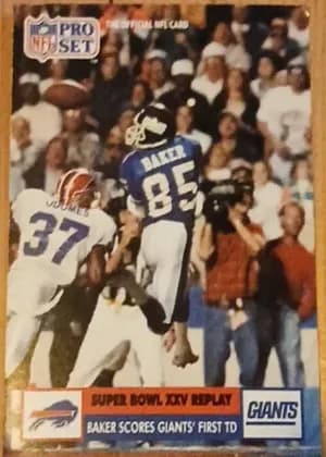 Stephen Baker #49