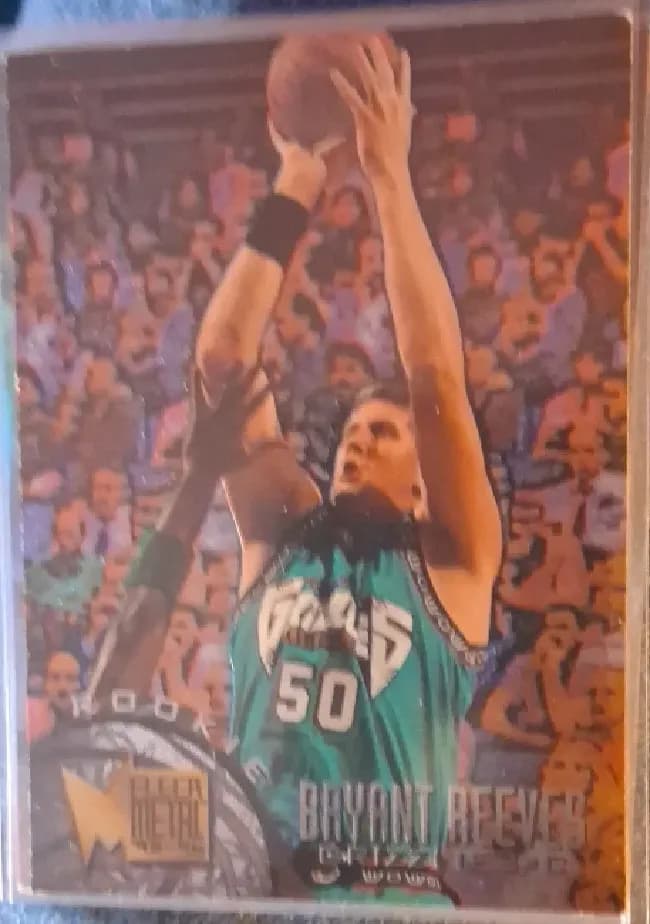 Bryant Reeves #205