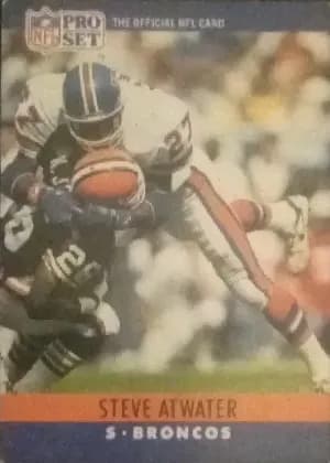 Steve Atwater #86