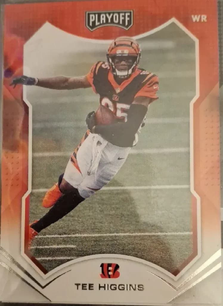 Tee Higgins [No Huddle] #33