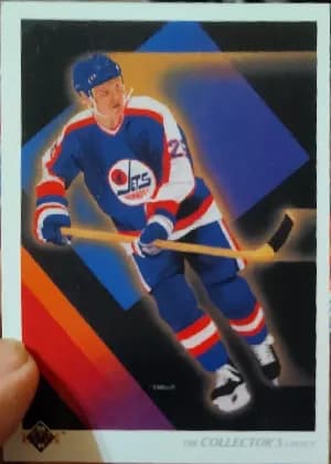 Thomas Steen #313