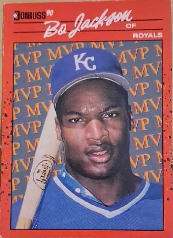 Bo Jackson #BC-1