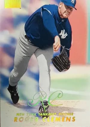 Roger Clemens