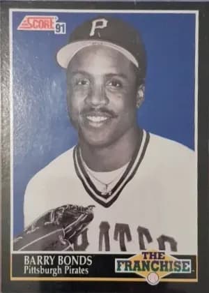 Barry Bonds