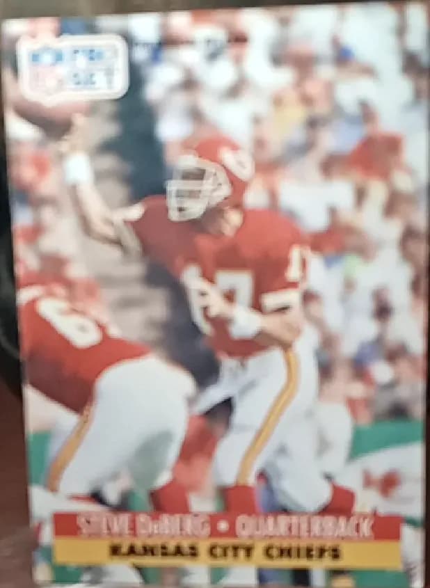 Steve Deberg #182