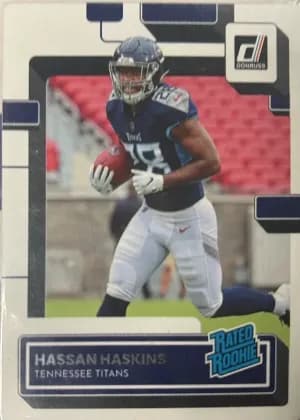 Hassan Haskins #342