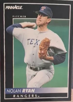 Nolan Ryan #50