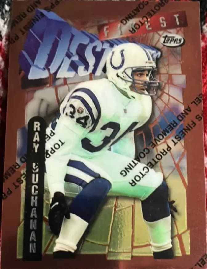 Ray Buchanan #3