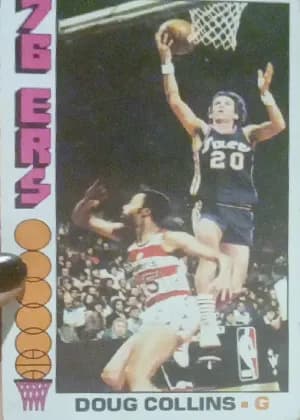 Doug Collins #38