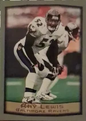 Ray Lewis [Collection] #137
