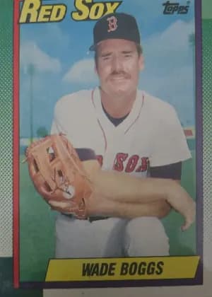 Wade Boggs #760